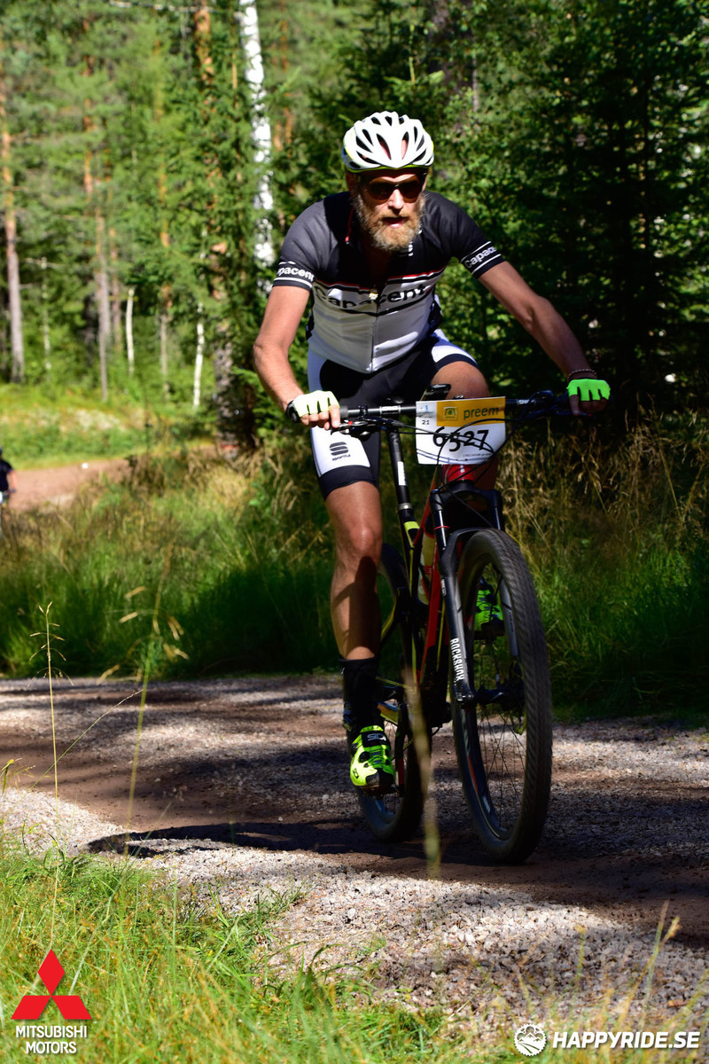 Bild från Cykelvasan 2016